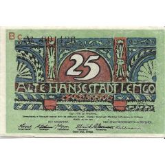 25 Pfennig