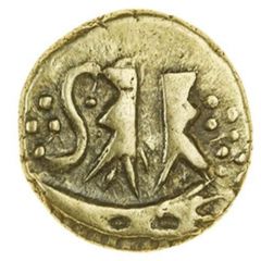 1/4 Stater `Geometric`