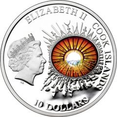10 Dollars - Elizabeth II 100th Anniversary of Titanic