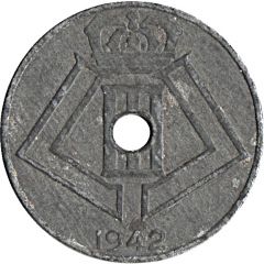 10 Centimes - Léopold III BELGIE-BELGIQUE