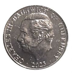 10 Pence - Charles III Sand Lizard