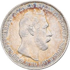 24 Skilling - Carl XV