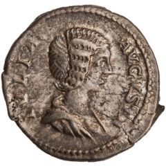 Denarius - Julia Domna MATER AVGG