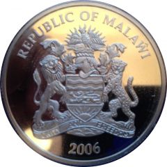 50 Kwacha XXIX Summer Olympics