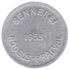 1 Liter Milk - Sennerei Rodels-Pratval