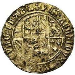 1 Groat - Philip the Handsome