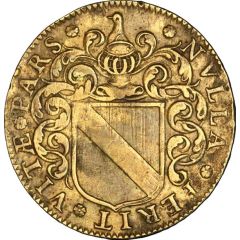 Token - États de Bourgogne Maire de Dijon Charles-Emmanuel de Mongey
