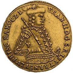 1 Ducat - II Ferenc Rákóczi