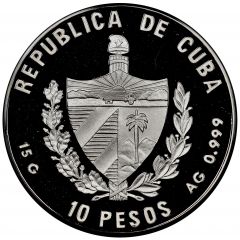10 Pesos Ruellia tuberosa