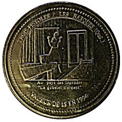 1 Dollar - Municipale de Trois Pistoles / les Basques, Québec