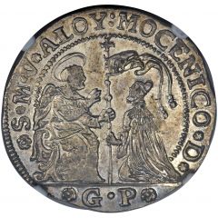 1/2 Ducato - Alvise Mocenigo IV