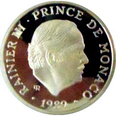 Rainier III - Prince De Monaco
