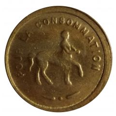 Token - Pour la consommation minotaure