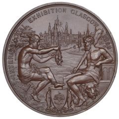 Award - Victoria Glasgow International Exhibition