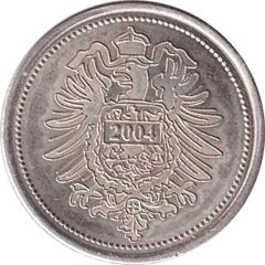 1 Mark 1873