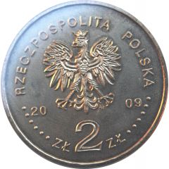 2 Zlotys General elections of 4 June 1989
