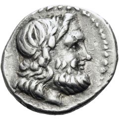 Hemidrachm Sikyon