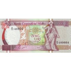 2 Liri With security thread