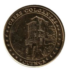 Medal - Cuenca