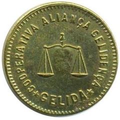5 Centimos - Cooperativa Aliança Gelidença