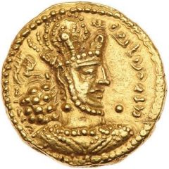 Dinar - Shapur II