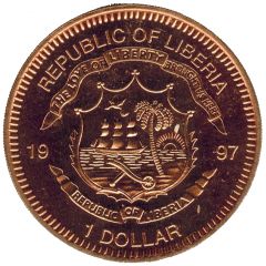 1 Dollar Dèng Xiǎopíng