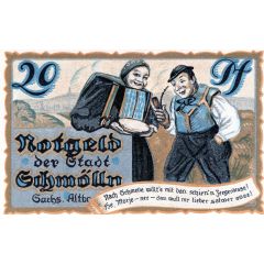 20 Pfennig