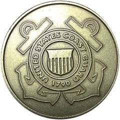 Token - American Legion US Coast Guard