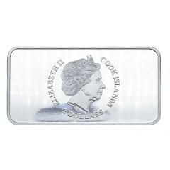 2 Dollars - Elizabeth II London Metal Exchange