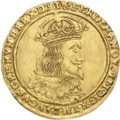 2 Ducats - Ferdinand III Breslau