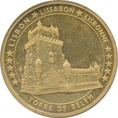 Medal - Europe Lisbon