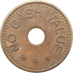 No Cash Value