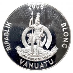 10 Vatu Cethosia Cydippe