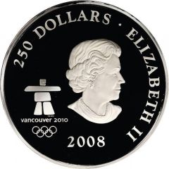 250 Dollars - Elizabeth II Towards Confederation