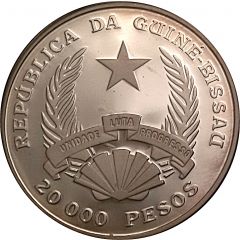 20 000 Pesos Passat