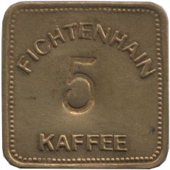 Kaffee Fichtenhain, Krefeld