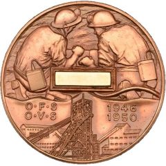 Award - George VI Anglo-American Corporation