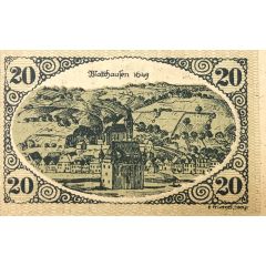 20 Heller Mauthausen
