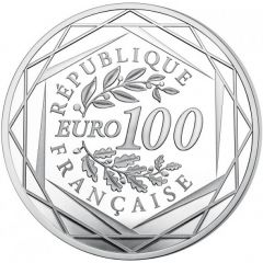 100 Euros Berlin Wall