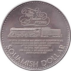 Squamish Dollar - Squamish, British Columbia