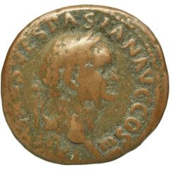 As - Vespasian S C