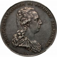 1 Thaler - Lajos Batthyány