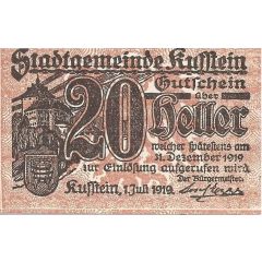 20 Heller Kufstein