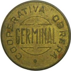 5 Centimos - Cooperativa Obrera Germinal