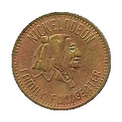 Token - Nickelodeon