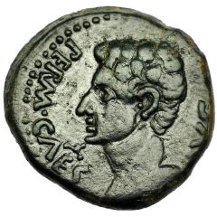 As - Augustus COLONIA PATRICIA