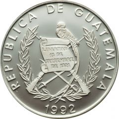 1 Quetzal Carlos Merida