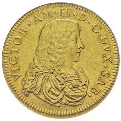 20 Scudi - Victor Amadeus II