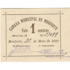 1 Centavo Monforte