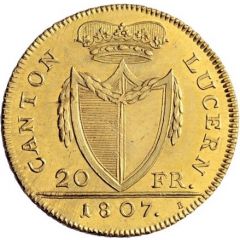 20 Franken